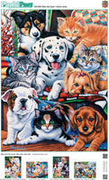 Playful Paws - Hide and Seek 300 Piece EZ Grip Puzzle