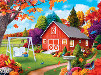 Memory Lane - Harvest Breeze 300 Piece EZ Grip Puzzle