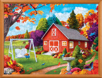 Memory Lane - Harvest Breeze 300 Piece EZ Grip Puzzle