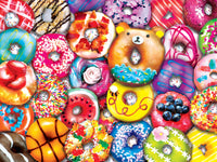 Trendz - Donut Resist 300 Piece EZ Grip Puzzle