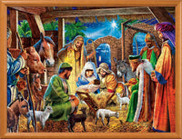 Holiday - Away in a Manger 300 Piece EZ Grip Puzzle