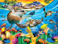 Tropics - Breaking Waves 300 Piece EZ Grip Puzzle