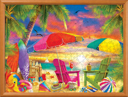 Tropics - Seaside Afternoon 300 Piece EZ Grip Puzzle