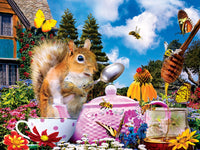 Wild and Whimsical - More Honey Please 300 Piece EZ Grip Puzzle