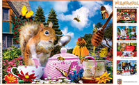 Wild and Whimsical - More Honey Please 300 Piece EZ Grip Puzzle