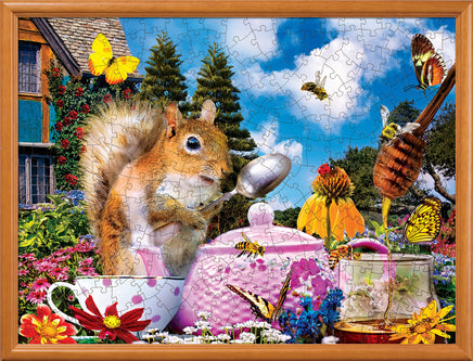 Wild and Whimsical - More Honey Please 300 Piece EZ Grip Puzzle