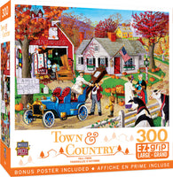 Town and Country - Fall Finds 300 Piece EZ Grip Puzzle