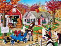 Town and Country - Fall Finds 300 Piece EZ Grip Puzzle