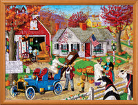 Town and Country - Fall Finds 300 Piece EZ Grip Puzzle