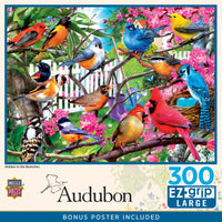 Audubon - Hidden in the Branches 300 Piece EZ Grip Puzzle