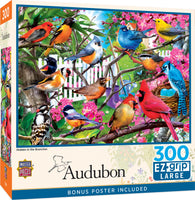 Audubon - Hidden in the Branches 300 Piece EZ Grip Puzzle