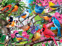 Audubon - Hidden in the Branches 300 Piece EZ Grip Puzzle