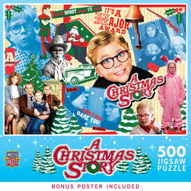 Holiday - A Christmas Story 500 Piece Puzzle