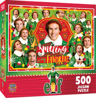 Holiday - Elf 500 Piece Puzzle