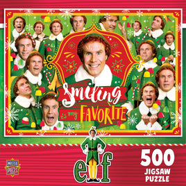 Holiday - Elf 500 Piece Puzzle