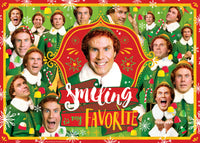 Holiday - Elf 500 Piece Puzzle