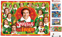 Holiday - Elf 500 Piece Puzzle