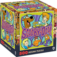 Hanna-Barbera - Scooby Doo 500 Piece Puzzle