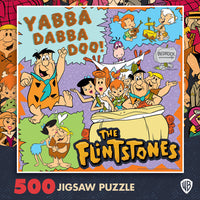 Hanna-Barbera - Flintstones 500 Piece Puzzle