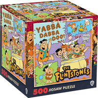 Hanna-Barbera - Flintstones 500 Piece Puzzle