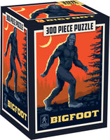 Puzzle Pod - Bigfoot 300 Piece Puzzle