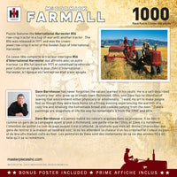 Case IH/Farmall - The Rematch 1000 Piece Puzzle