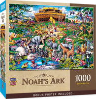 Inspirational - Noah's Ark 1000 Piece Puzzle