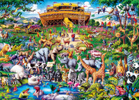 Inspirational - Noah's Ark 1000 Piece Puzzle