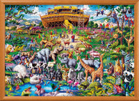 Inspirational - Noah's Ark 1000 Piece Puzzle