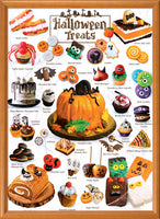 Scrumptious - Halloween Treats 1000 Piece Puzzle