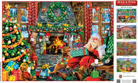 Holiday - Seek & Find - Christmas Surprise 1000 Piece Puzzle