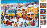 Holiday - Christmas Shopping 1000 Piece Puzzle