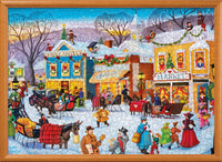 Holiday - Christmas Shopping 1000 Piece Puzzle