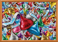 Hershey's - Kisses 1000 Piece Puzzle