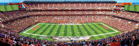 Cleveland Browns NFL 1000pc Panoramic Puzzle