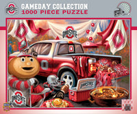 Ohio State Buckeyes NCAA Gameday 1000pc Puzzle