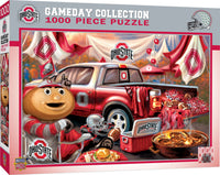 Ohio State Buckeyes NCAA Gameday 1000pc Puzzle