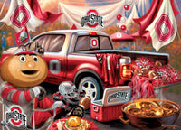 Ohio State Buckeyes NCAA Gameday 1000pc Puzzle
