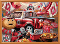 Ohio State Buckeyes NCAA Gameday 1000pc Puzzle