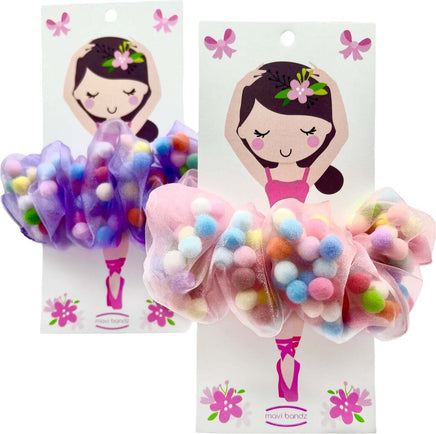 Ballerina Scrunchie (assorted)