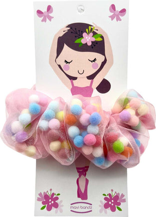 Ballerina Scrunchie (assorted)