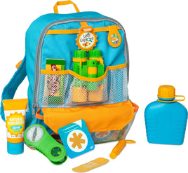 Let's Explore Hiking Play Set