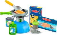 Let's Explore Outdoor Cooking Play Set