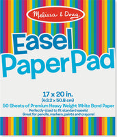 Easel Paper Pad