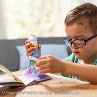 Sticker WOW! Mini Activity Pad with Refill Stickers - Favorite Things