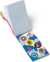 Sticker WOW! Mini Activity Pad with Refill Stickers - Favorite Things