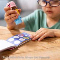 Sticker WOW! Mini Activity Pad with Refill Stickers - Favorite Things