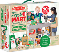 Fresh Mart Grocery Store Companion Collection