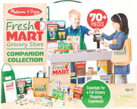 Fresh Mart Grocery Store Companion Collection