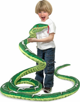 Snake Jumbo Stuffed Animal